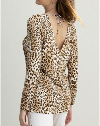 Tunic Antigel Panthère Sensuelle (Skin sensuelle)