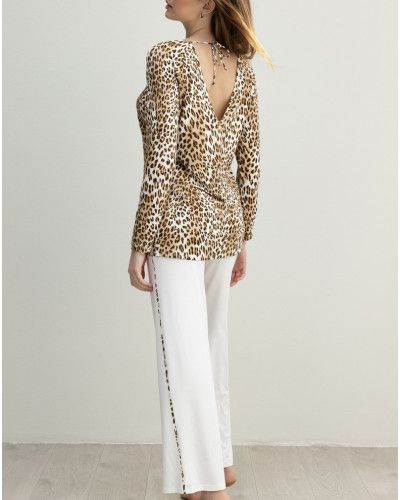 Tunic Antigel Panthère Sensuelle (Skin sensuelle)