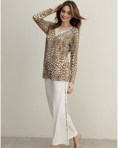 Tunic Antigel Panthère Sensuelle (Skin sensuelle)