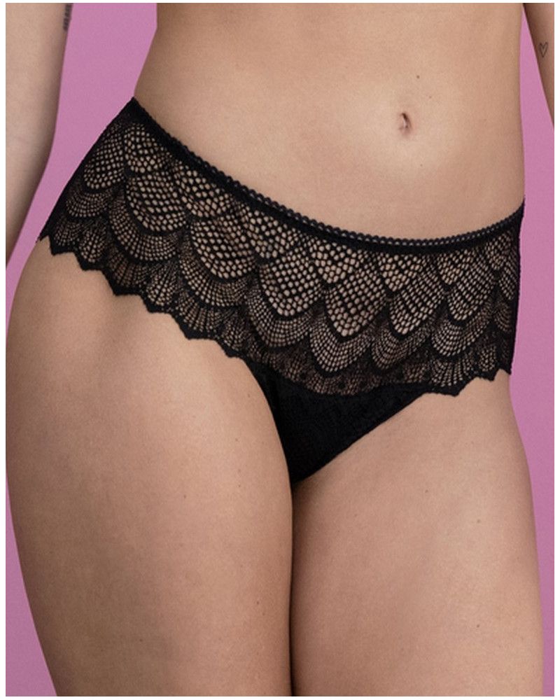 Shorty Antigel Sexy Bohème (Black)