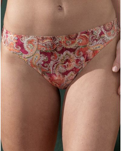 Calzoncillos con encanto Antigel Cachemire en Fête (Orange Multico)
