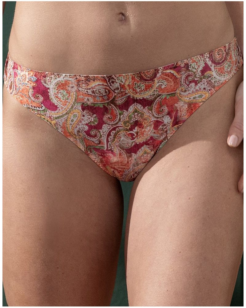 Calzoncillos con encanto Antigel Cachemire en Fête (Orange Multico)