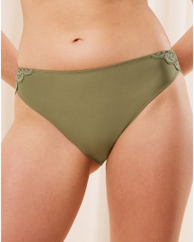 Calzoncillo tai Triumph Amourette (Martini Olive)
