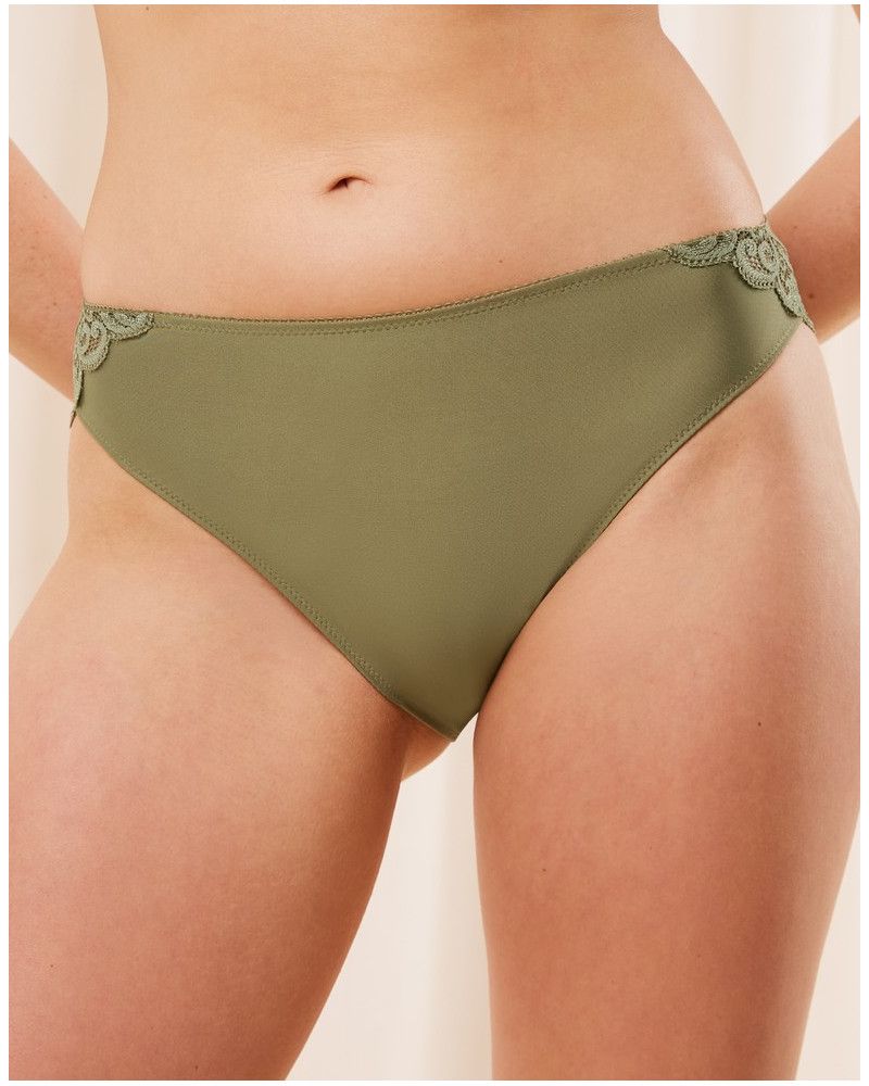 Tai brief Triumph Amourette (Martini Olive)