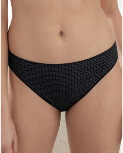 Calzoncillos seducción Antigel Daily Paillette (Noir Paillette)