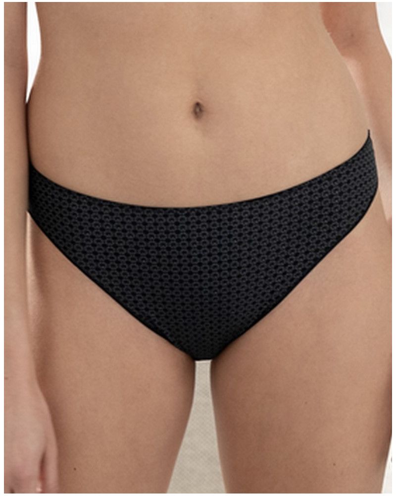 Seduction briefs Antigel Daily Paillette (Noir Paillette)