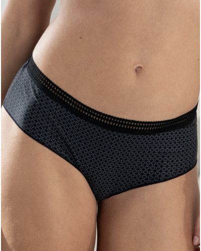 Shorty Antigel Daily Paillette (Noir Paillette)