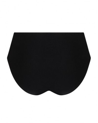 Slip taille haute Antigel Sexy Bohème (Noir)