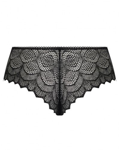 Shorty Antigel Sexy Bohème (Negro)