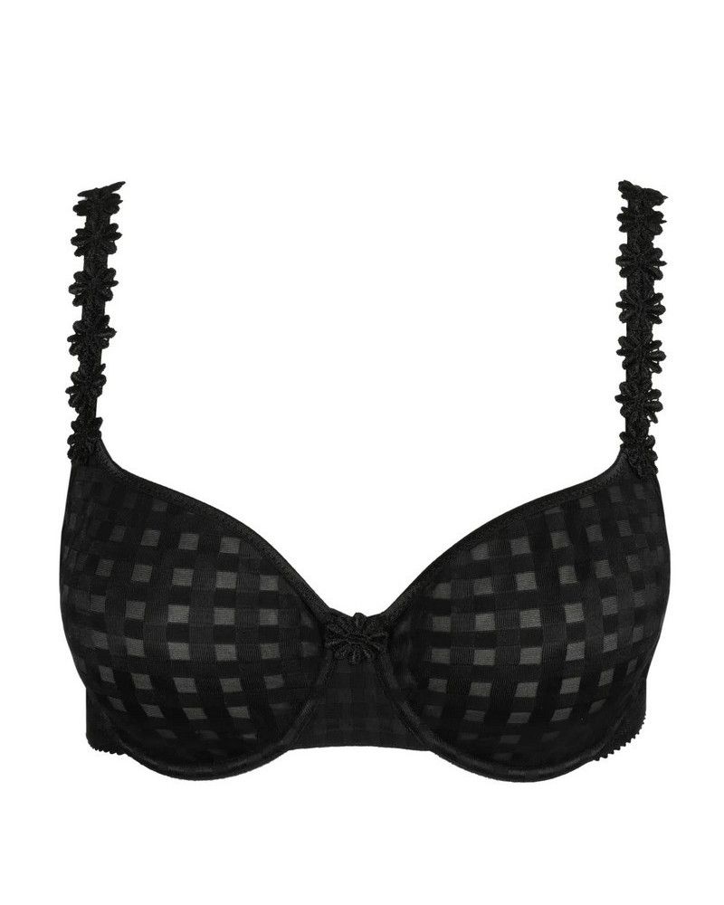 Molded Underwired bra Marie Jo Avero (Black)