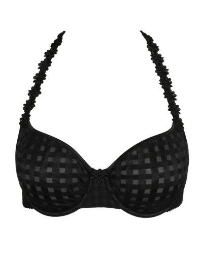 Molded Underwired bra Marie Jo Avero (Black)