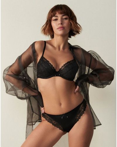 Push-up bra MARIE JO "Jane" (Black)