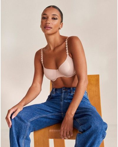 Marie Jo Tom Underwired bra (Café au lait)