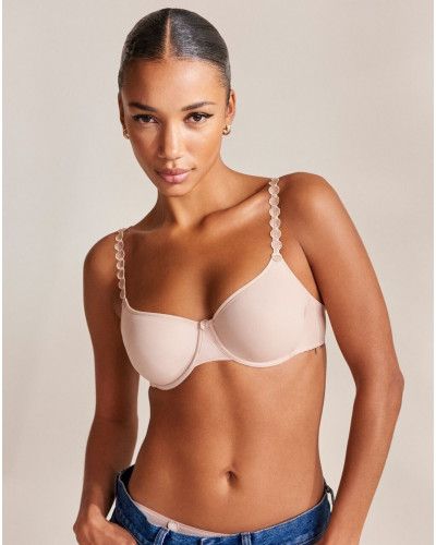 Marie Jo Tom Underwired bra (Café au lait)