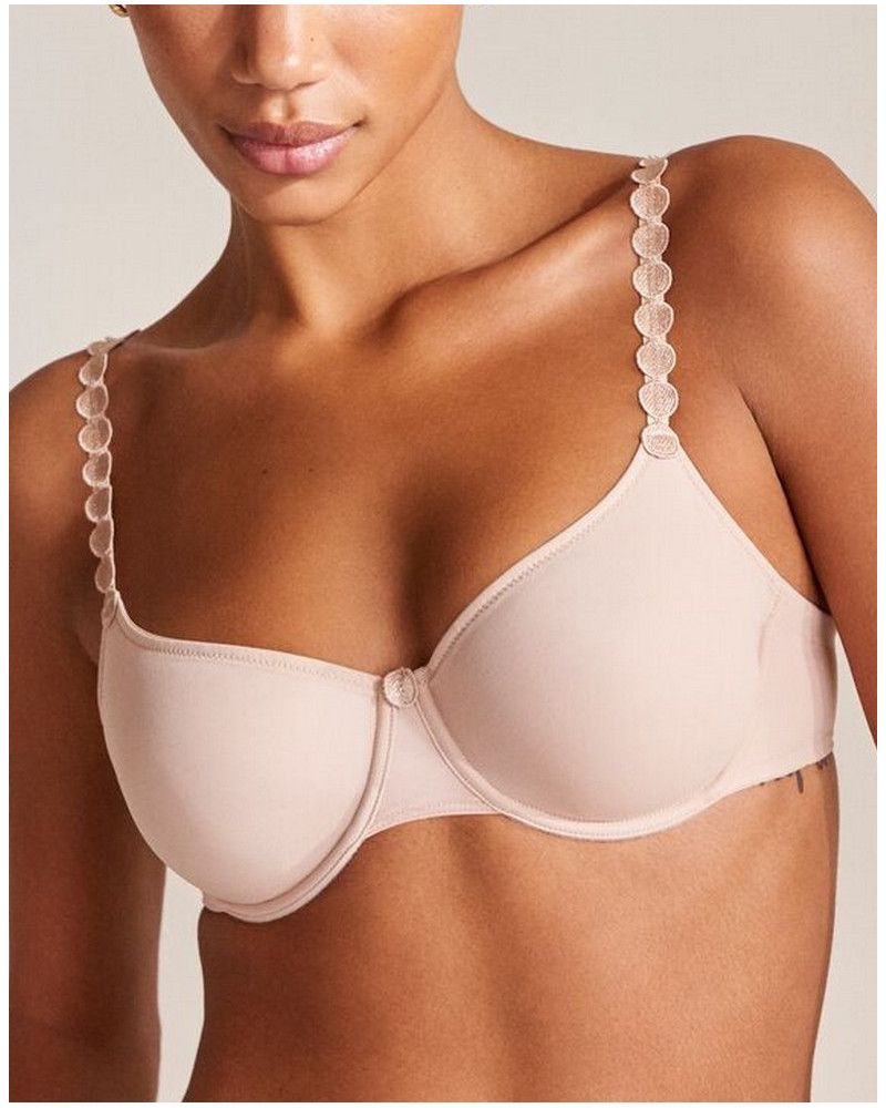 Marie Jo Tom Underwired bra (Café au lait)