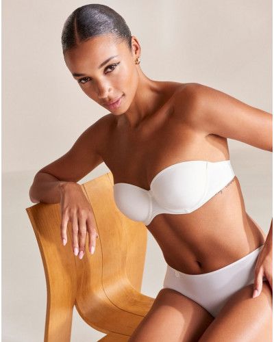 Strapless bra Marie Jo Tom (Naturel)