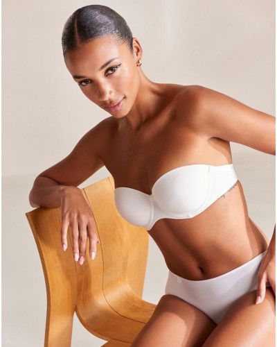 Seamless shorts Tom Marie Jo (Naturel)