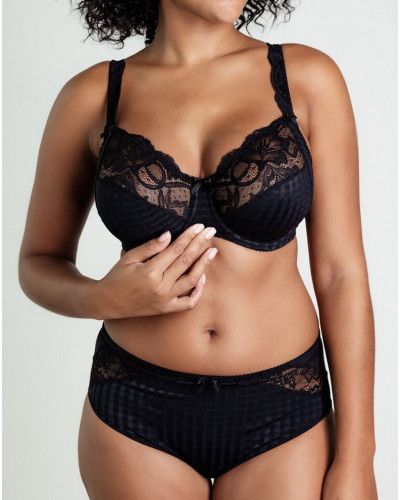 Full Brief Prima Donna Madison (Black)