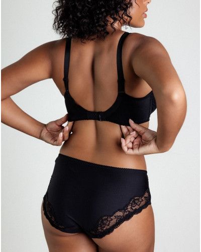 Underwired Bra Prima Donna Madison (Black)