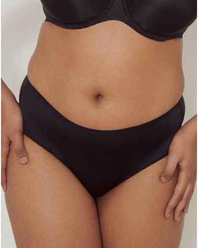 Full Briefs Prima Donna Satin (Black)