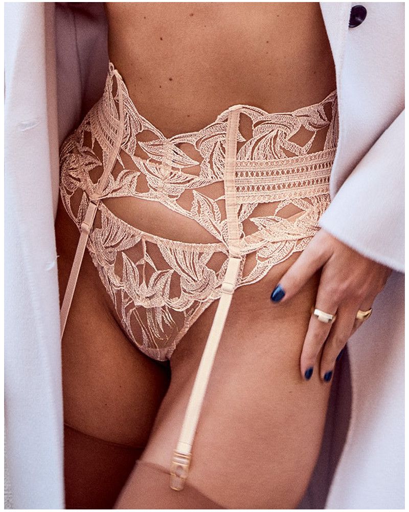 Waistband Aubade Into The Groove (Sandstone)