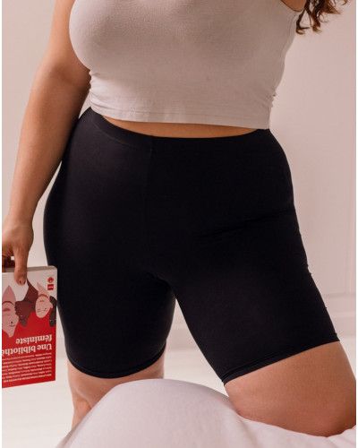 Shorty anti-frottement des cuisses Cuissoh (Noir)
