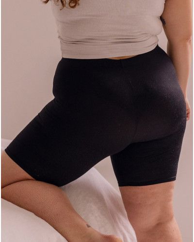 Cuissoh anti-chafing thigh shorts (Black)