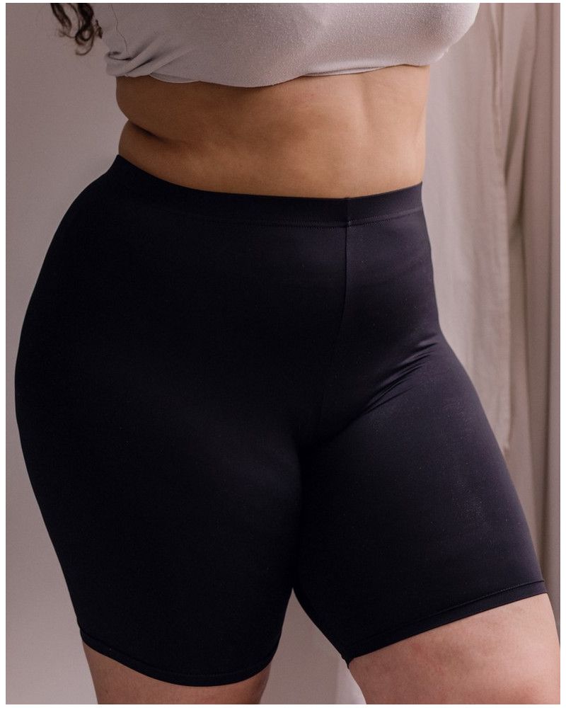 Cuissoh anti-chafing thigh shorts (Black)