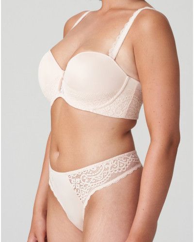 Tanga Prima Donna Twist I Do (Silky Tan)