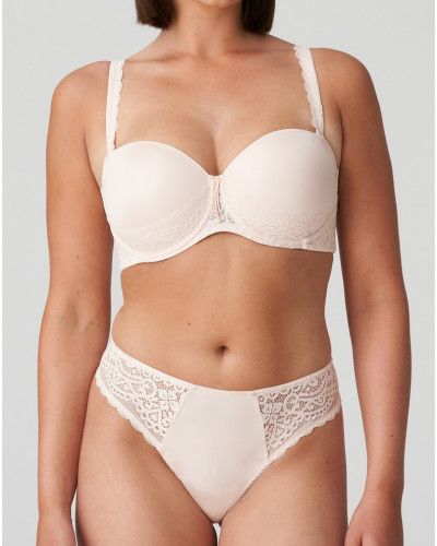 Thong Prima Donna Twist I Do (Silky Tan)