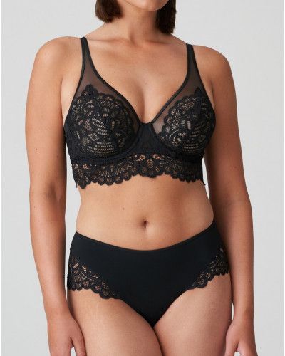 Boxer Prima Donna Twist First Night (Negro)