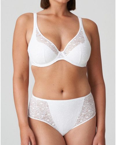 Triangle Bra Prima Donna Twist Epirus (White)