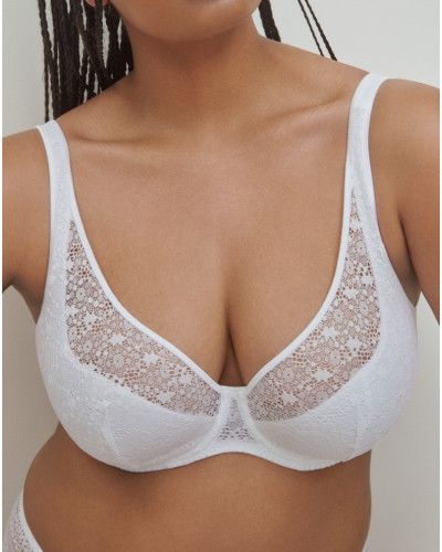 Triangle Bra Prima Donna Twist Epirus (White)
