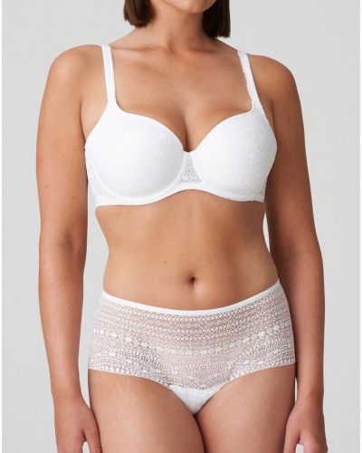 Shorty Prima Donna Twist Epirus (White)