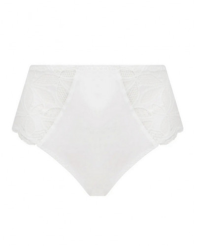 Slip haut Antigel Stricto Sensuelle (Ecru nacre)