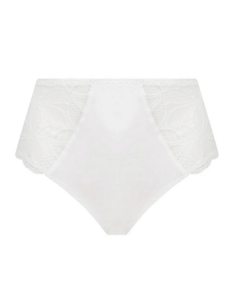 Calzoncillo cintura alta Antigel Stricto Sensuelle (Ecru nacre)