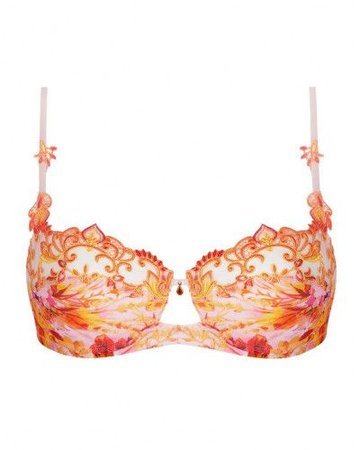 Demi bra Lise Charmel Jardins de Lumière (Bouquet Lumière)