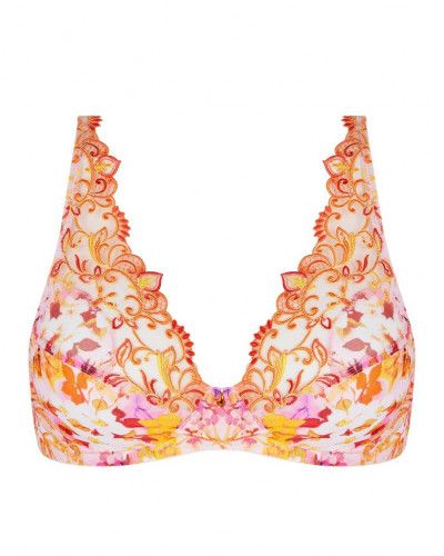 Glamour bra Lise Charmel Jardins de Lumière (Bouquet Lumière)