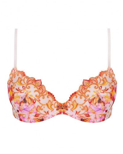 Soutien-gorge coque Lise Charmel Jardins de Lumière (Bouquet Lumière)