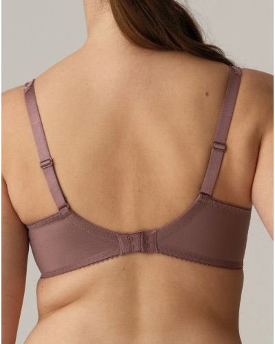 Sujetador Moldeado Prima Donna Madison (Satin Taupe)