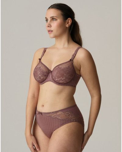 Sujetador Moldeado Prima Donna Madison (Satin Taupe)
