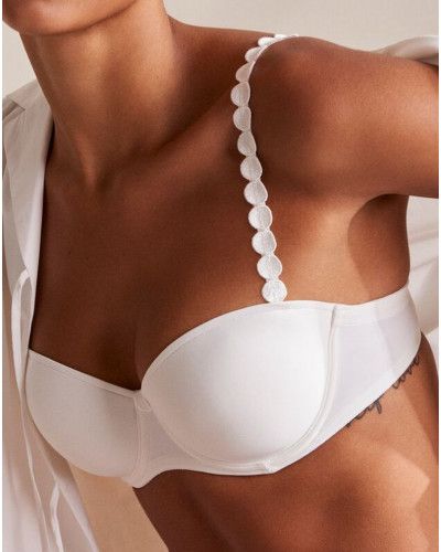 Sujetador sin tirantes Marie Jo Tom (Naturel)