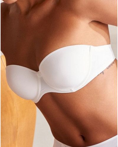 Strapless bra Marie Jo Tom (Naturel)