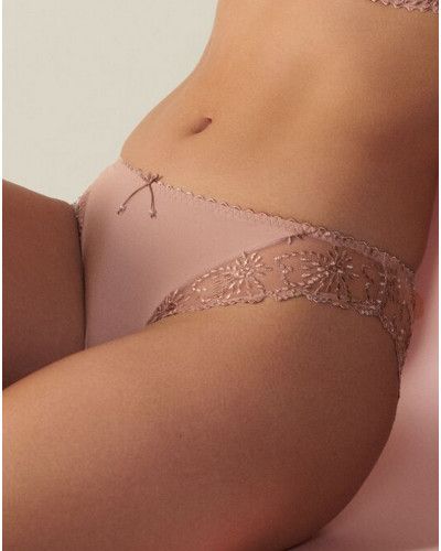 Italian Briefs Marie Jo Jane (Bois De Rose)