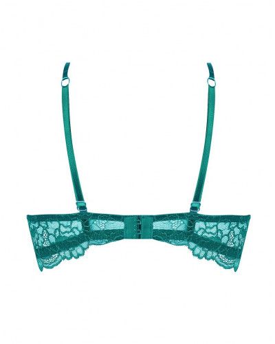 Demi bra Lise Charmel Sublime en Dentelle (Vert Princesse)