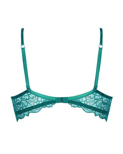 Soutien-gorge coque Lise Charmel Sublime en Dentelle (Vert Princesse)