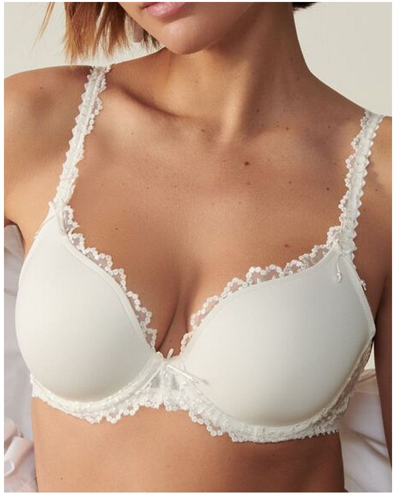 Padded Bra MARIE JO "Jane" (Naturel)