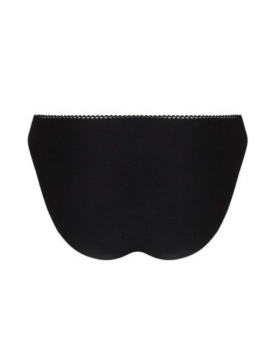 Slip charme Antigel Sexy Bohème (Noir)