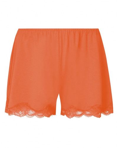 Mid-lenght shorts Antigel Simply Perfect (Orange Safrané)
