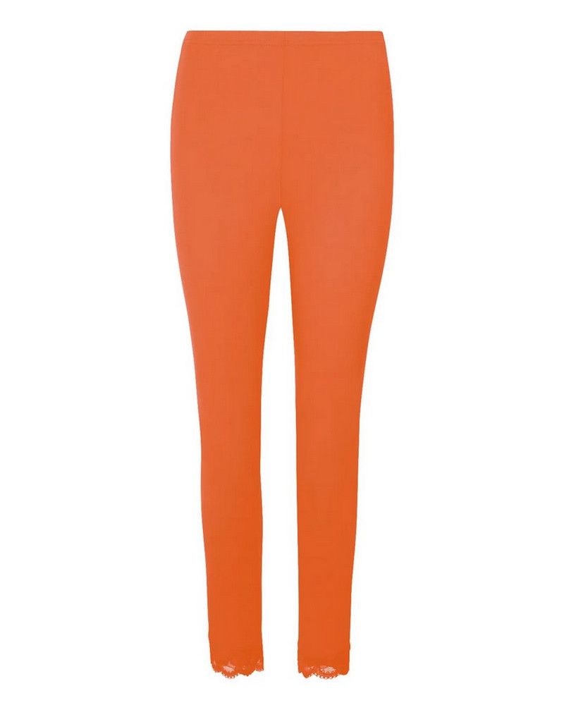 Legging Antigel Simply Perfect (Orange Safrané)